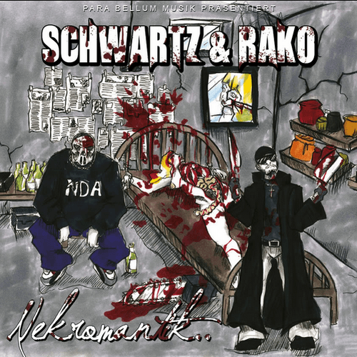 Cover von Nekromantik
