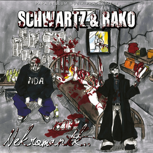Cover von Nekromantik