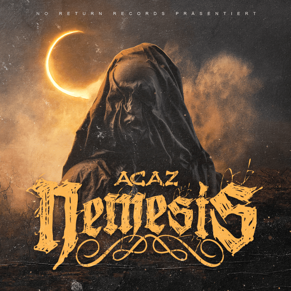 Cover von Nemesis