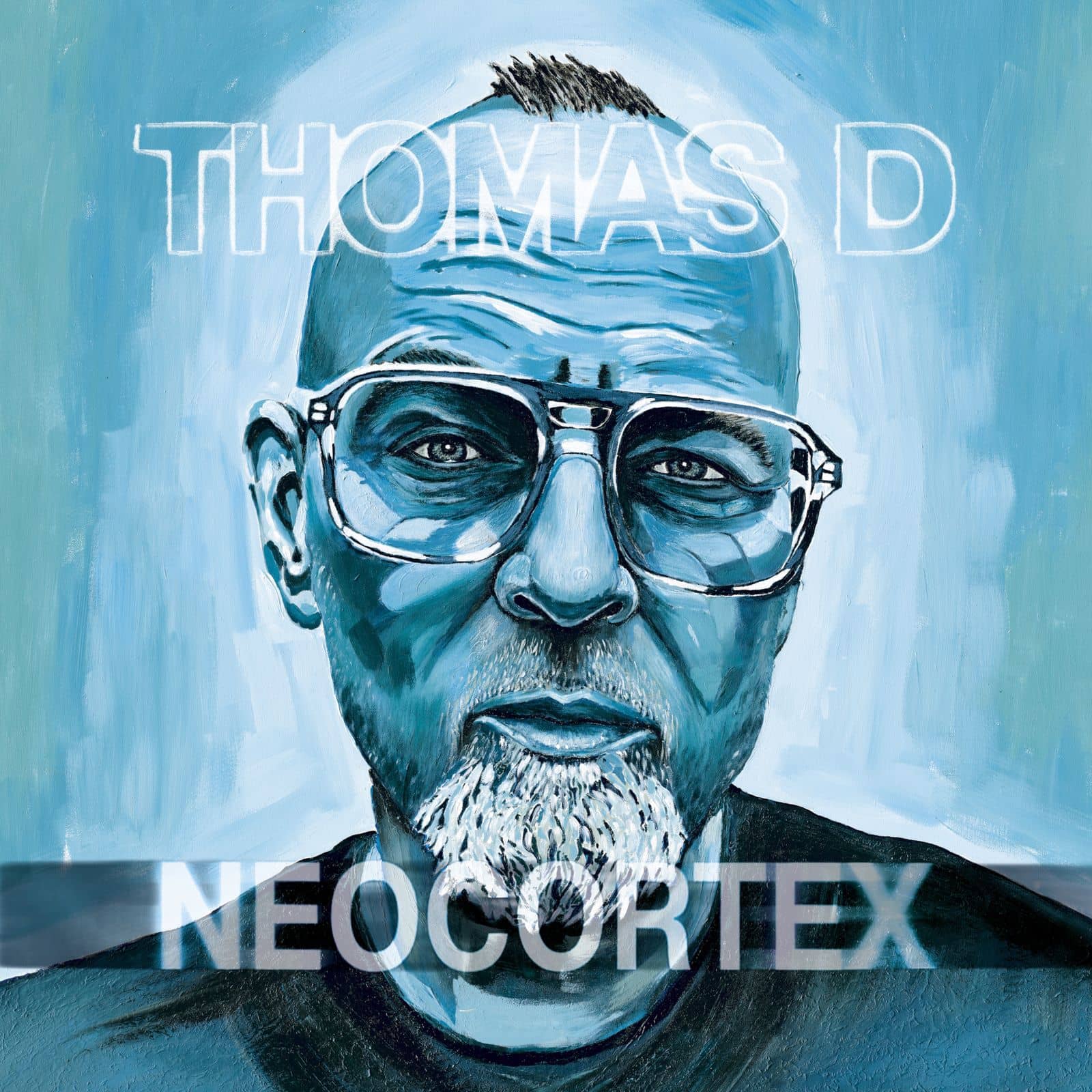 Cover von Neocortex
