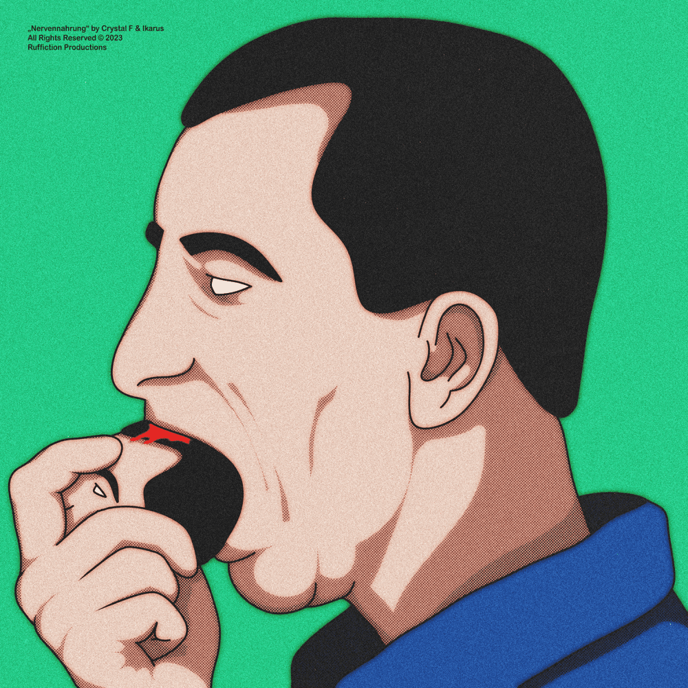 Cover von Nervennahrung