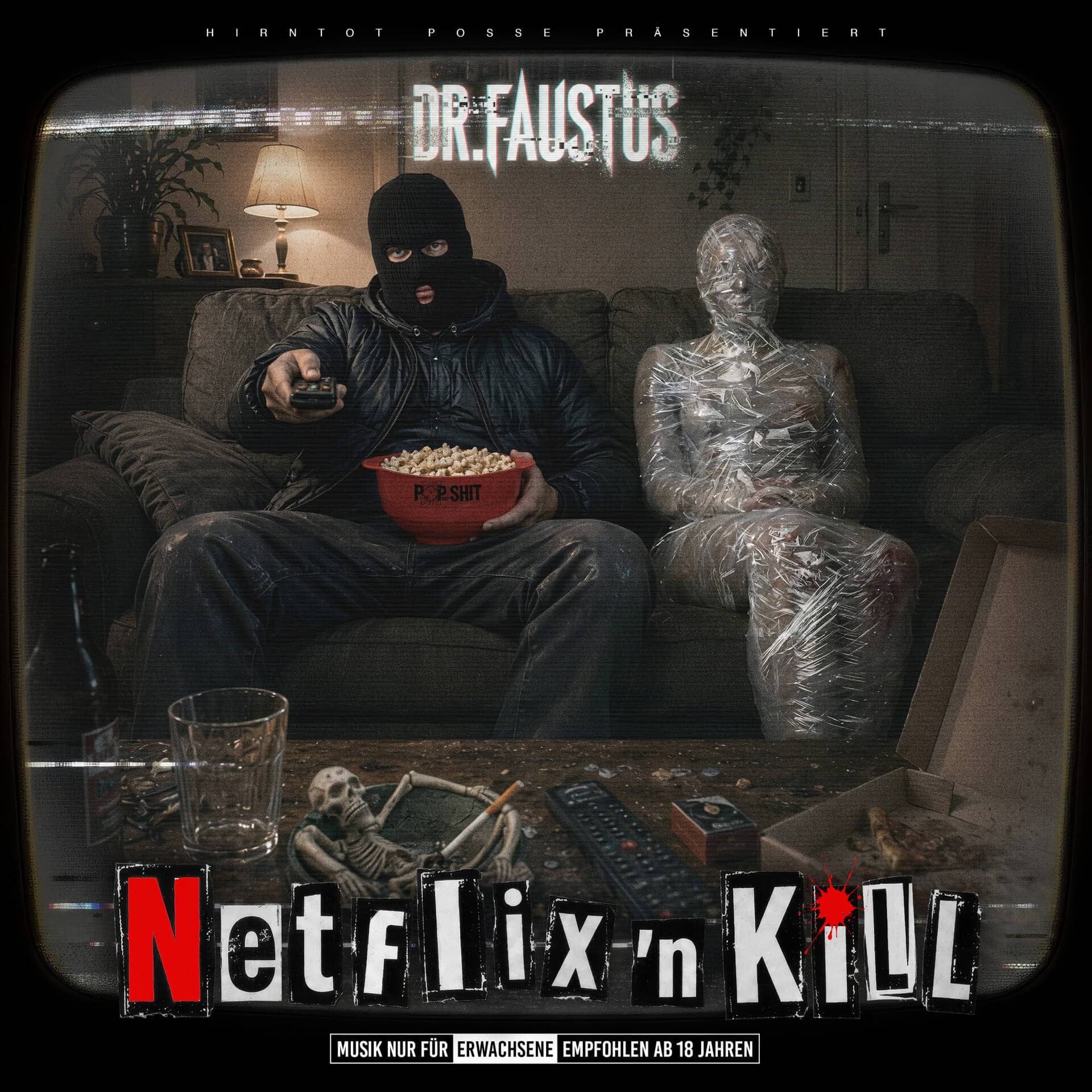 Cover von Netflix 'N Kill