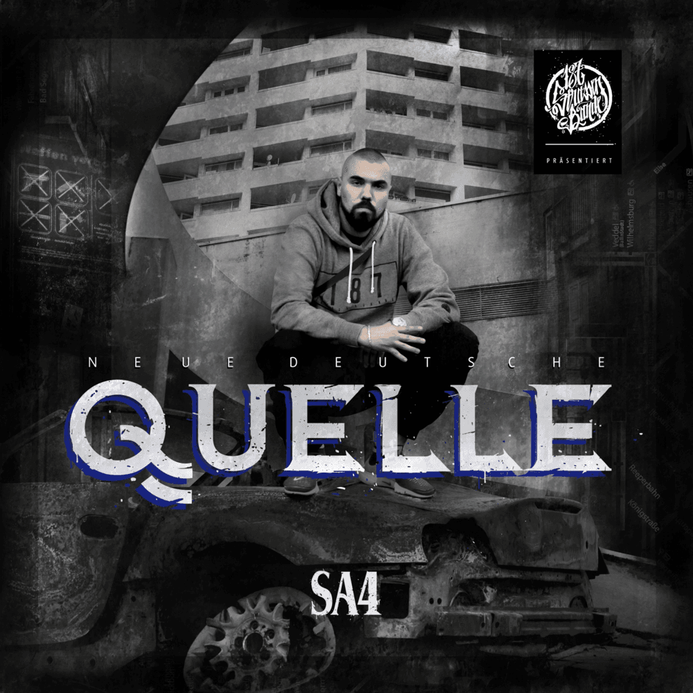 Cover von Neue Deutsche Quelle
