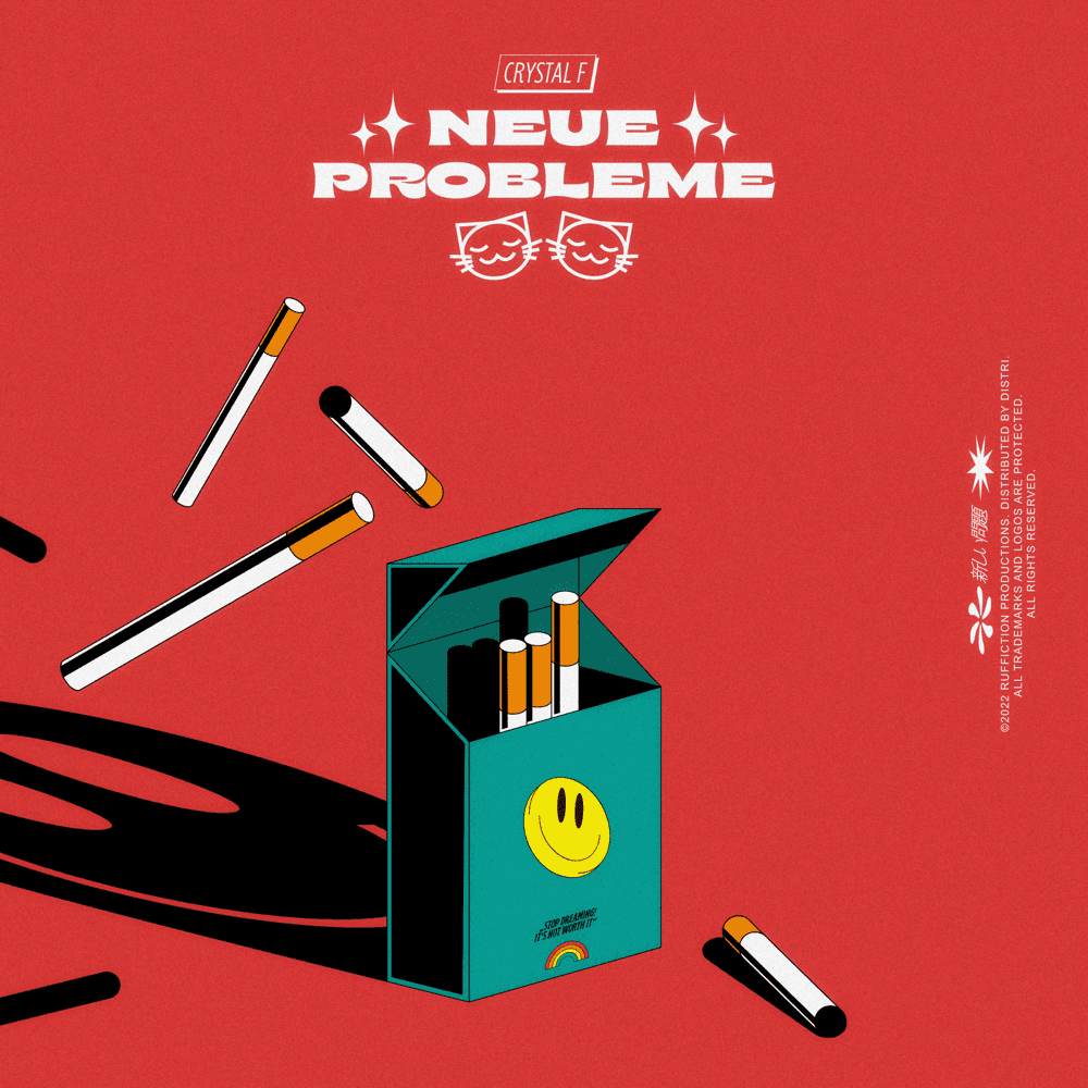 Cover von Neue Probleme