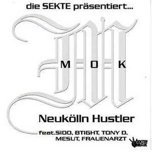 Cover von Neukölln Hustler