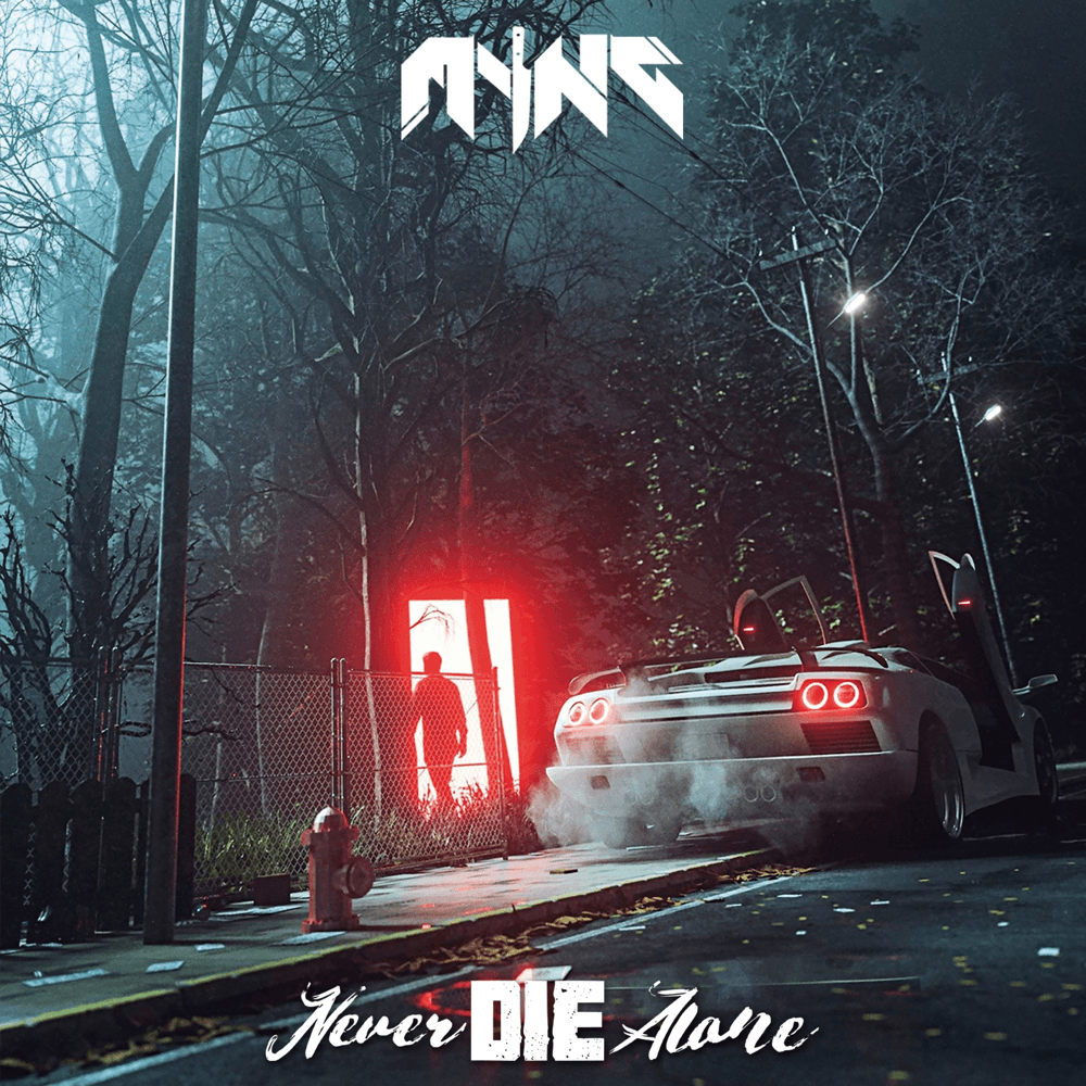 Cover von Never Die Alone