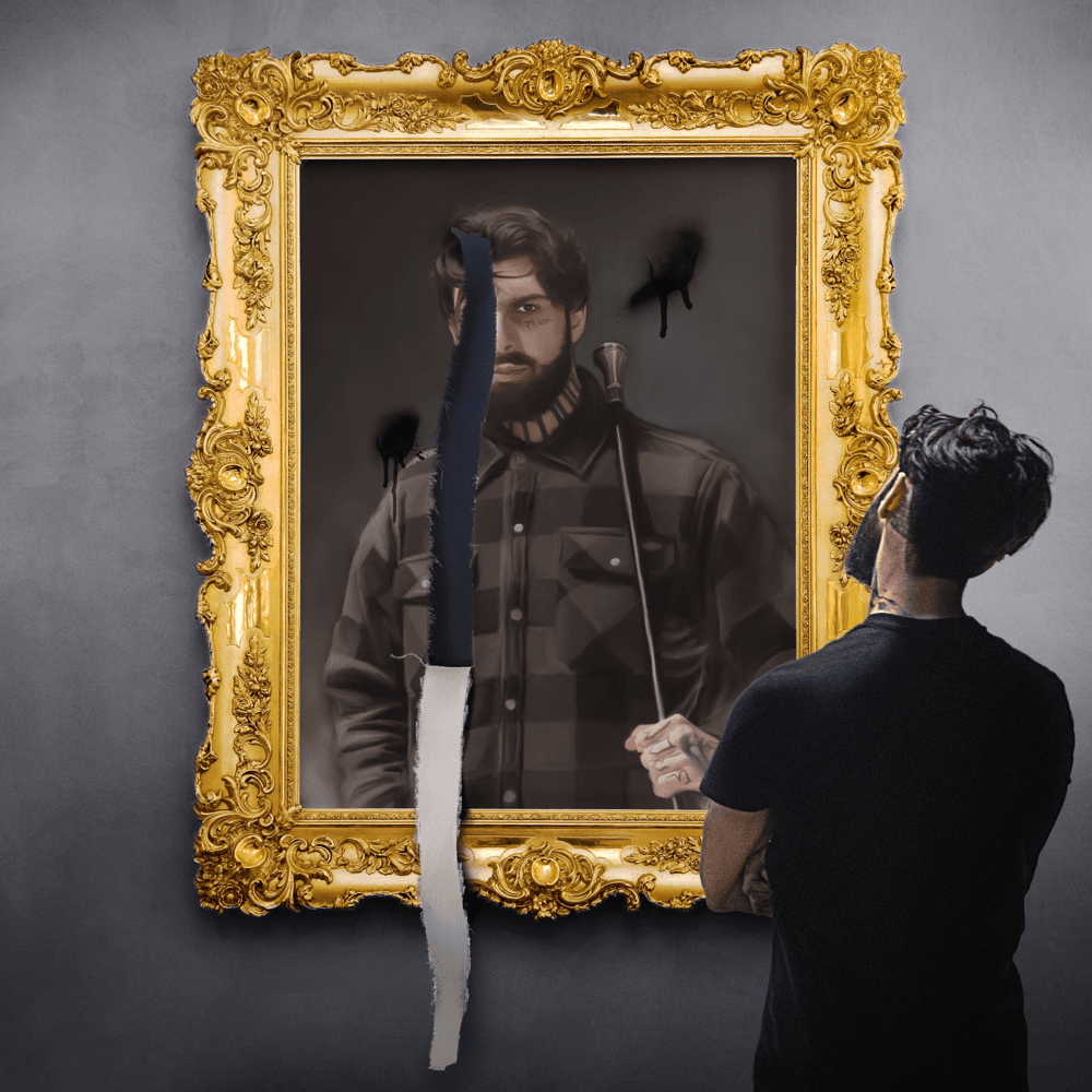 Cover von Never Lost In Attitude