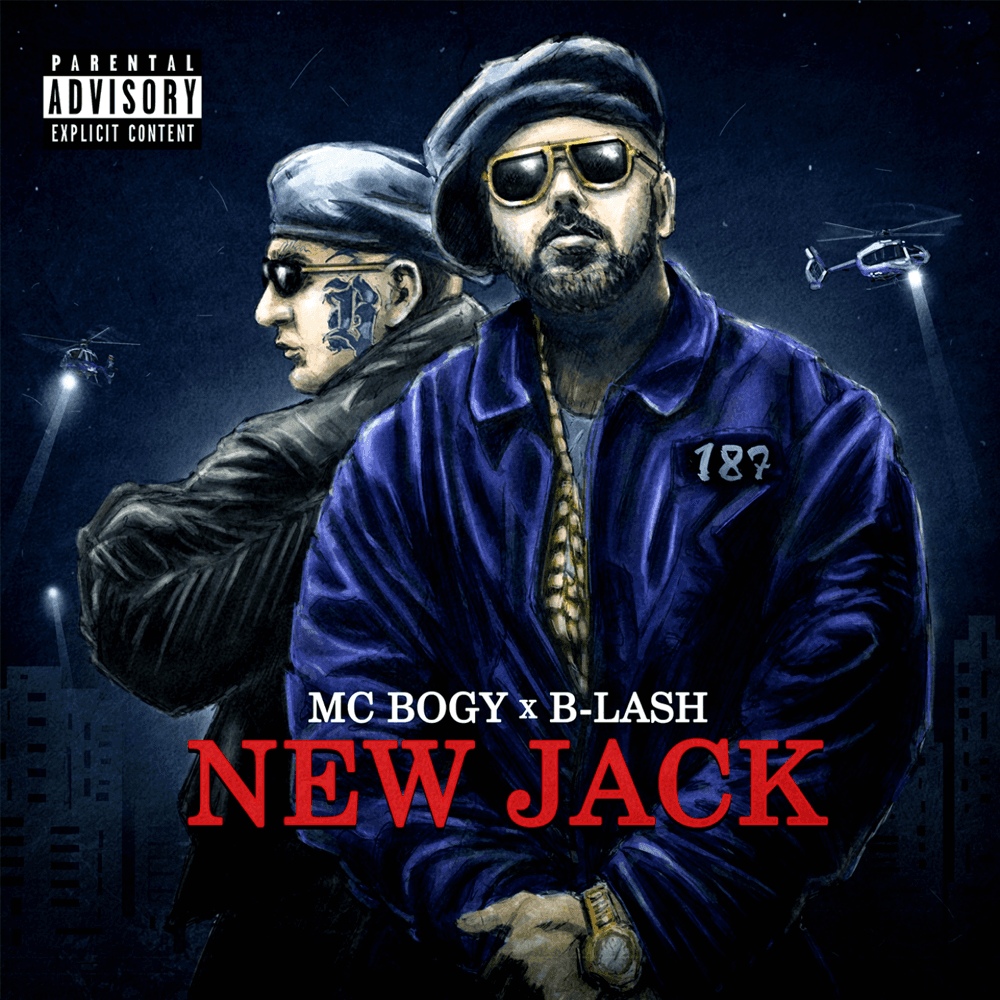 Cover von New Jack