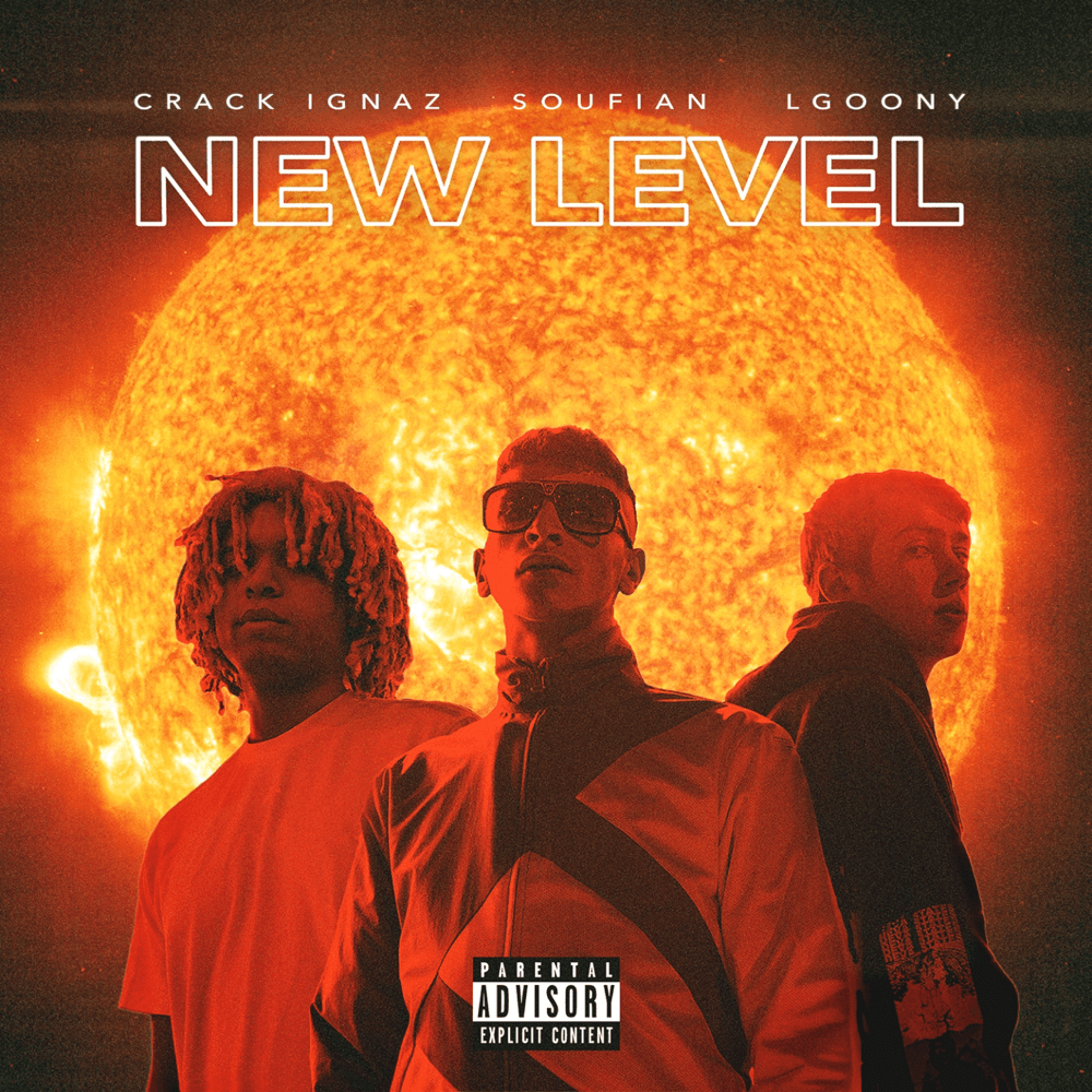 Cover von New Level