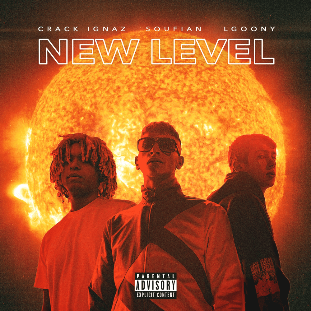 Cover von New Level