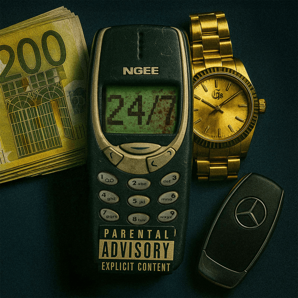 Cover von 24/7