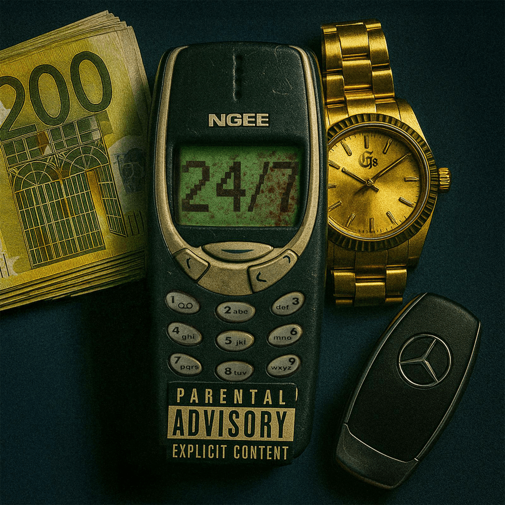 Cover von 24/7