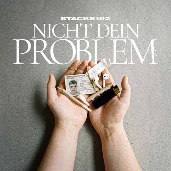 Cover von Nicht Dein Problem