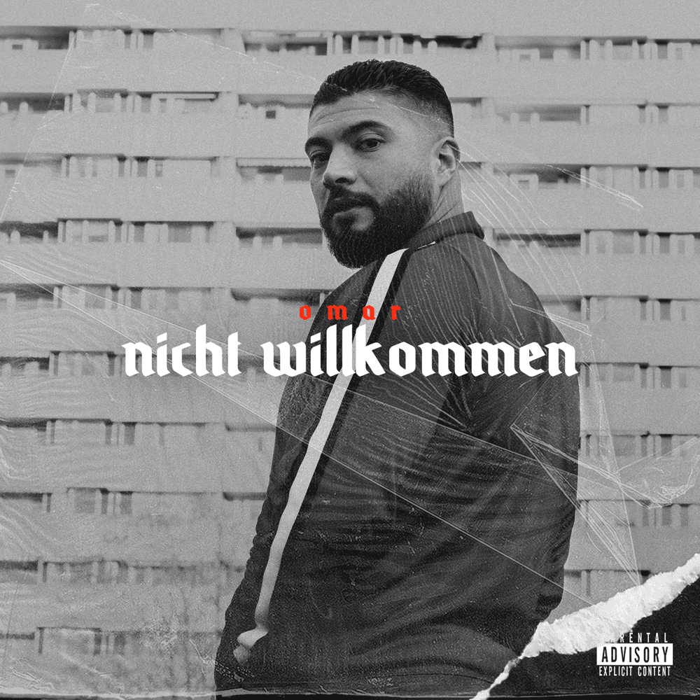 Cover von Nicht Willkommen