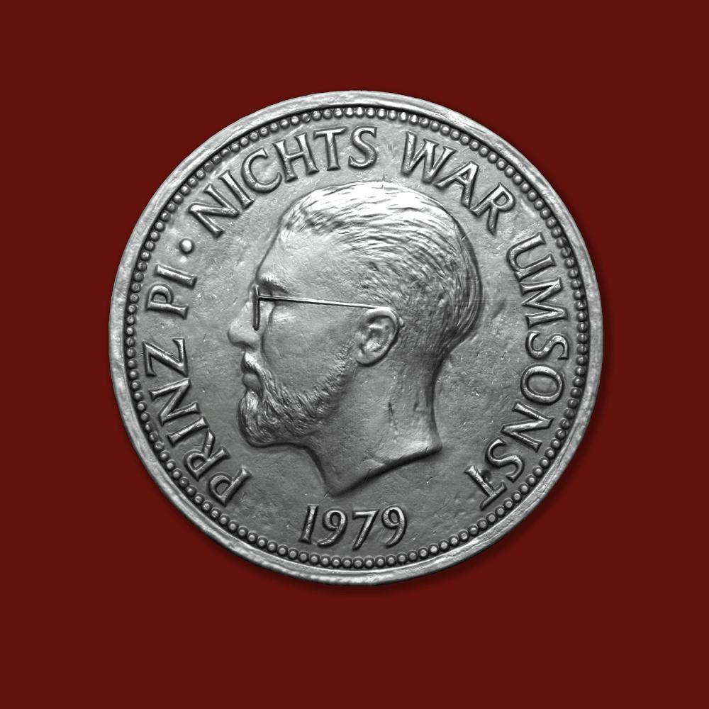 Cover von Nichts war umsonst