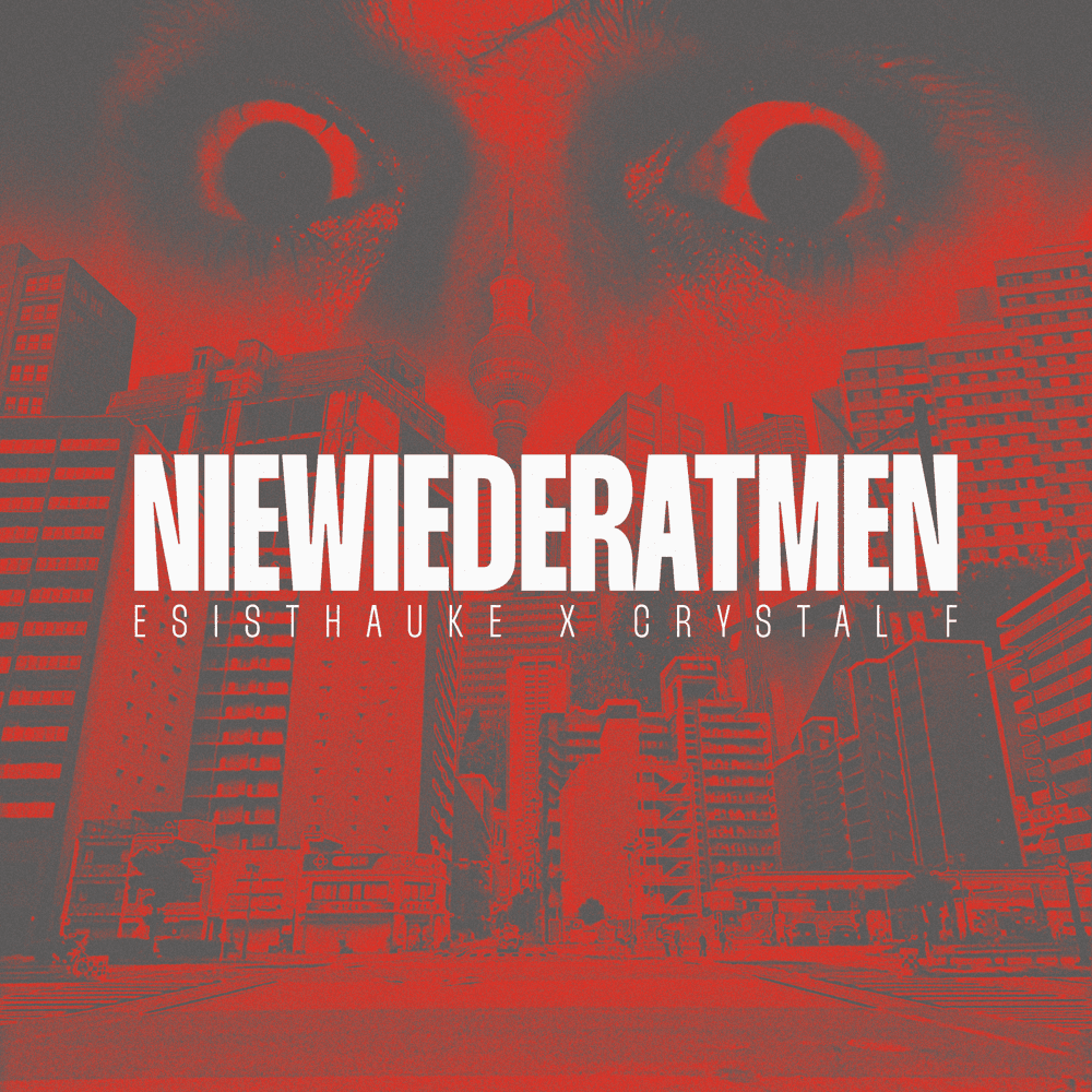 Cover von Niewiederatmen