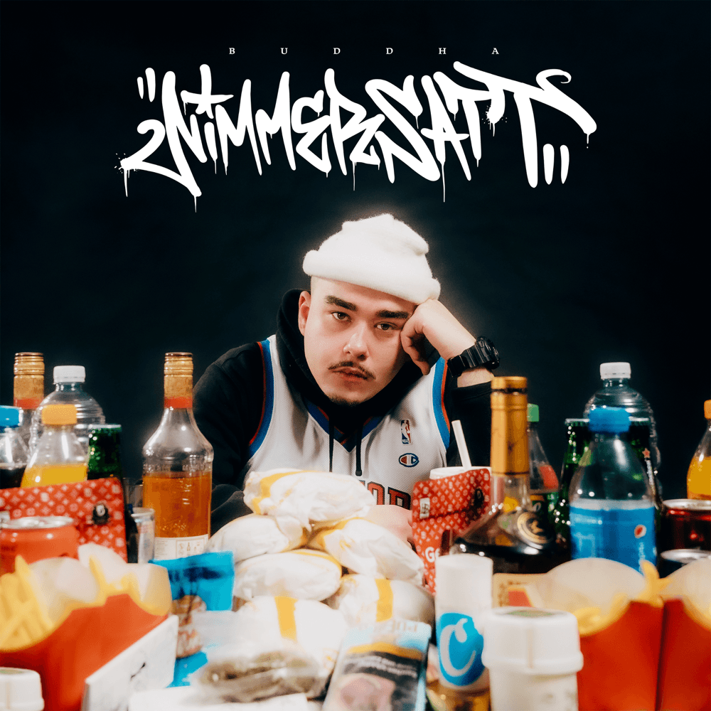 Cover von Nimmersatt