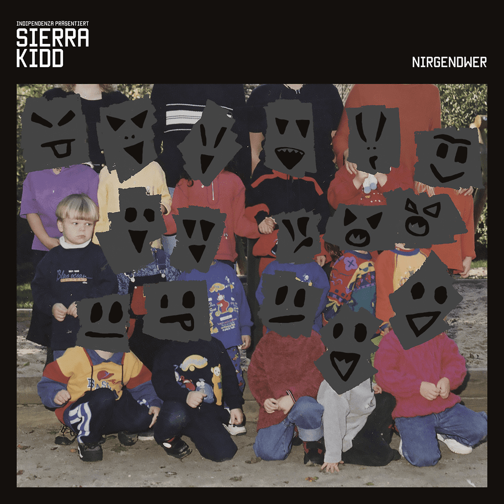 Cover von Nirgendwer
