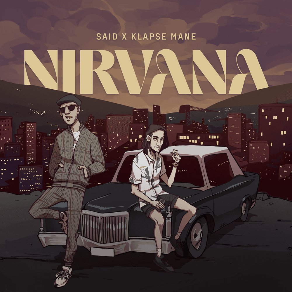 Cover von Nirvana