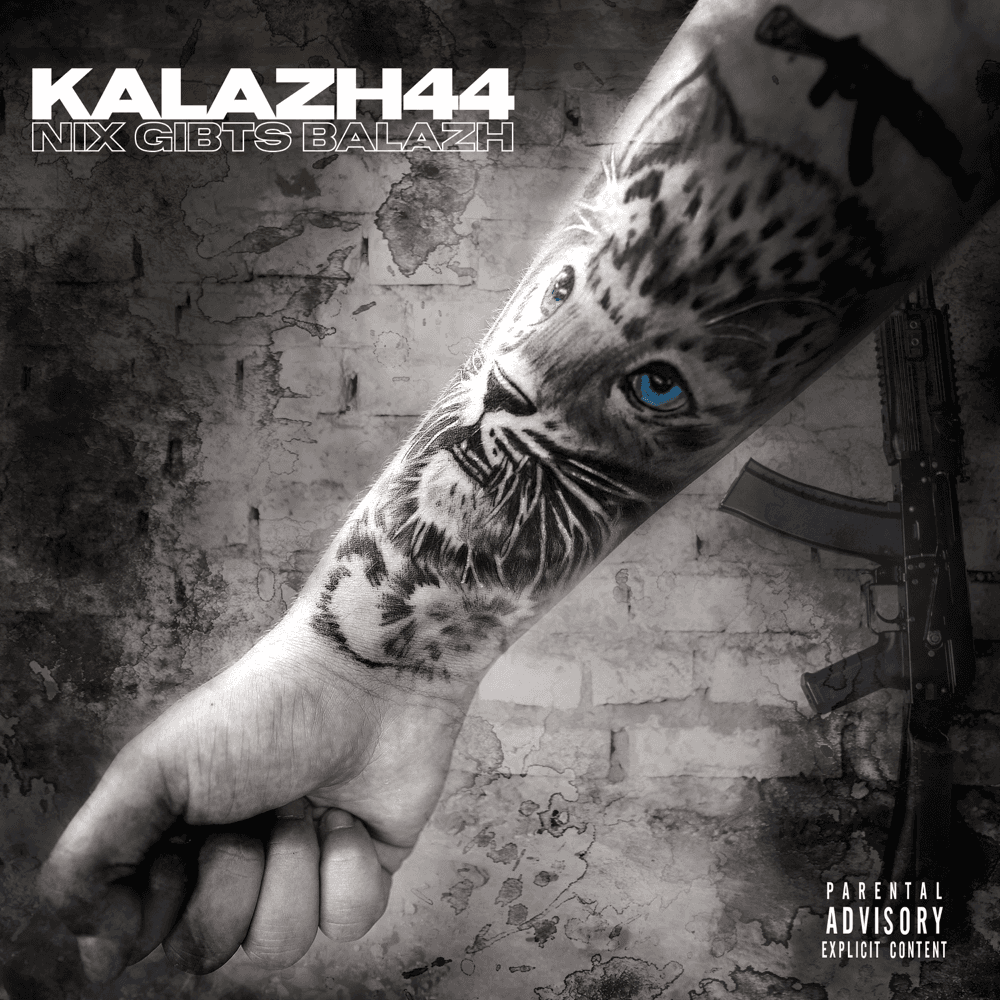Cover von Nix gibts Balazh