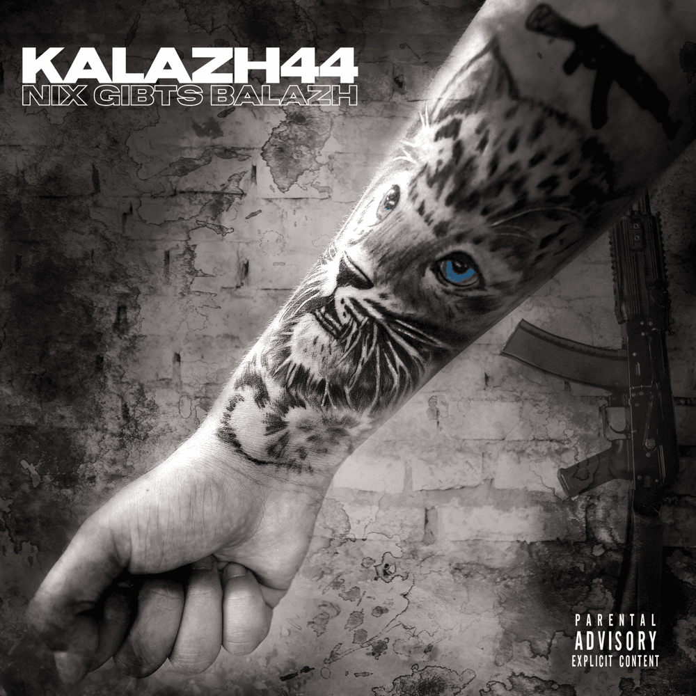 Cover von Nix gibts Balazh