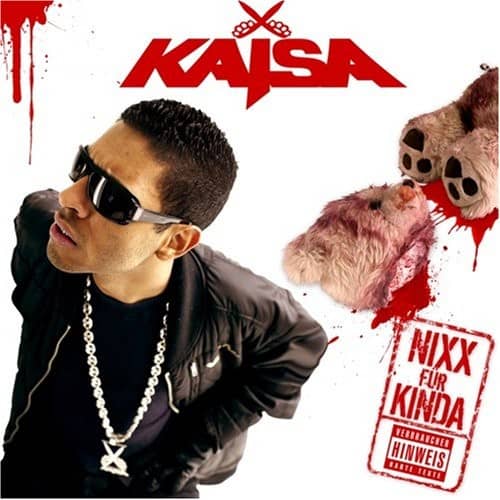 Cover von Nixx für Kinda