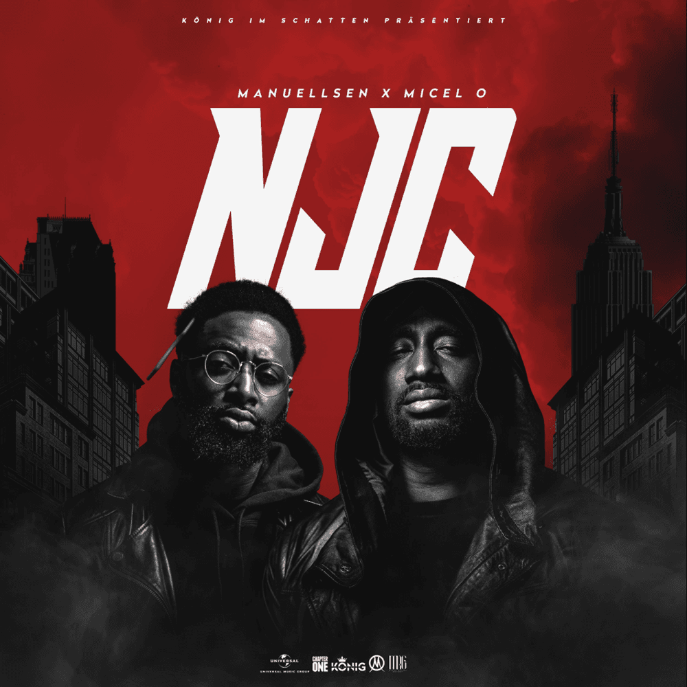 Cover von NJC