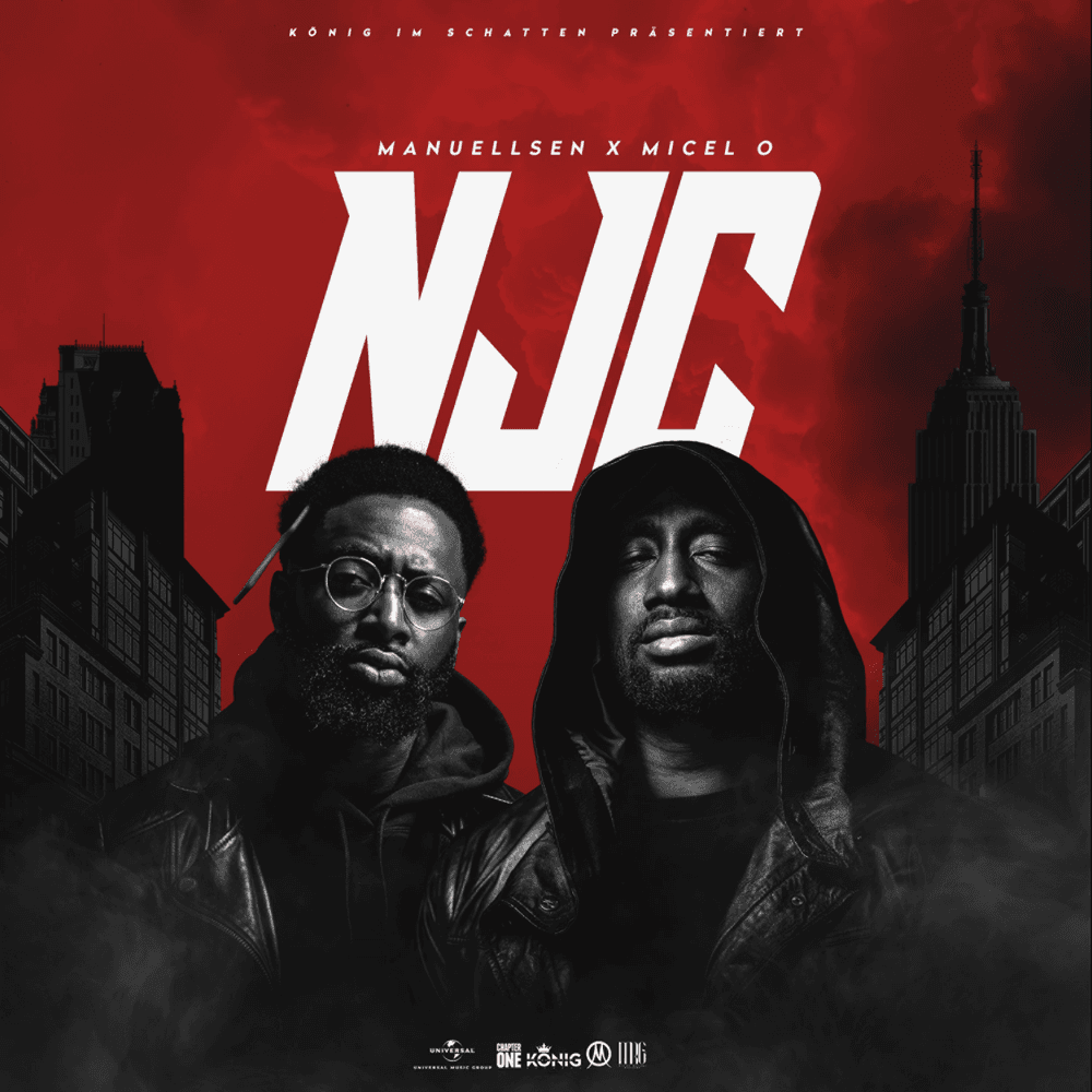 Cover von NJC