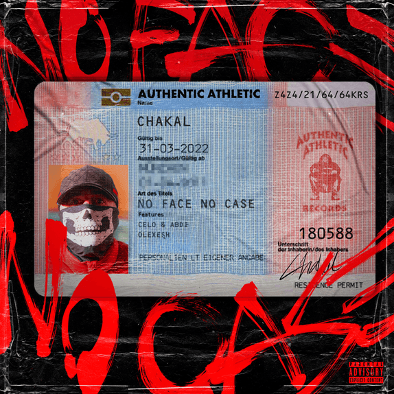 Cover von No Face No Case