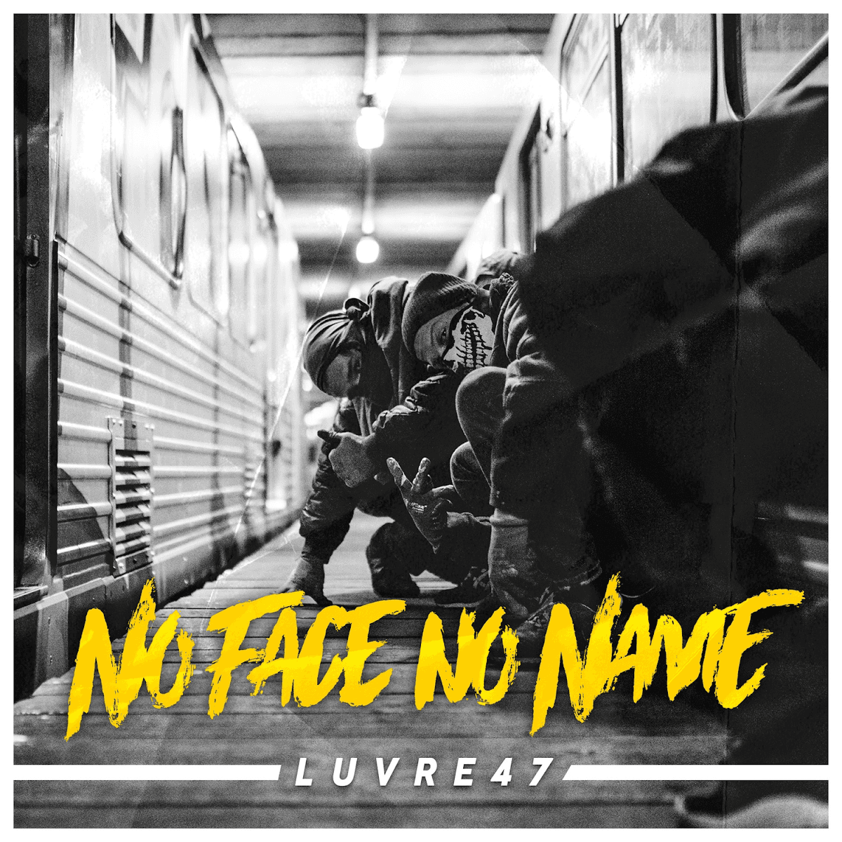 Cover von No Face No Name