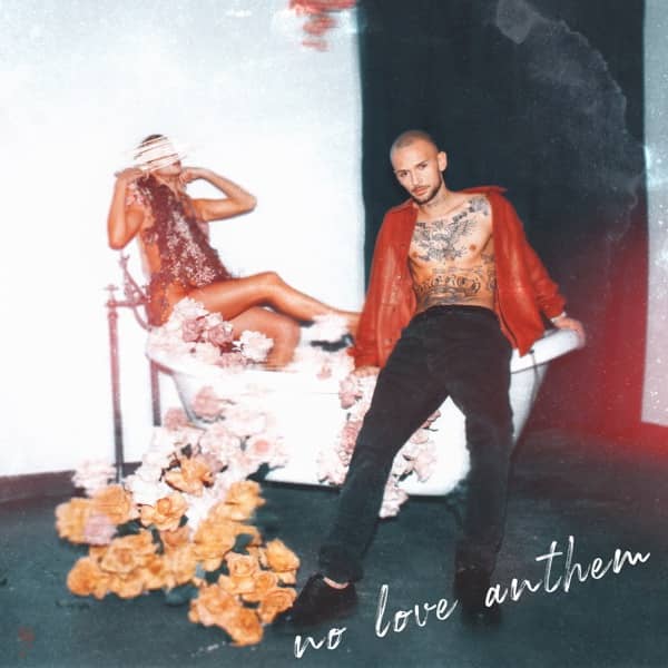 Cover von No Love Anthem
