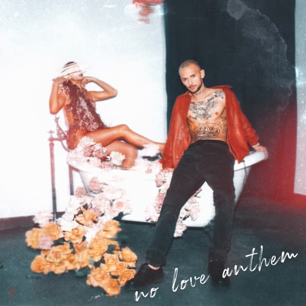 Cover von No Love Anthem