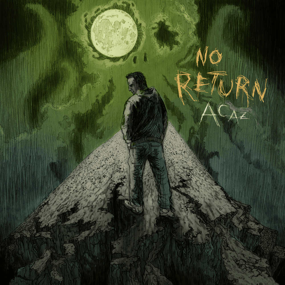 Cover von No Return