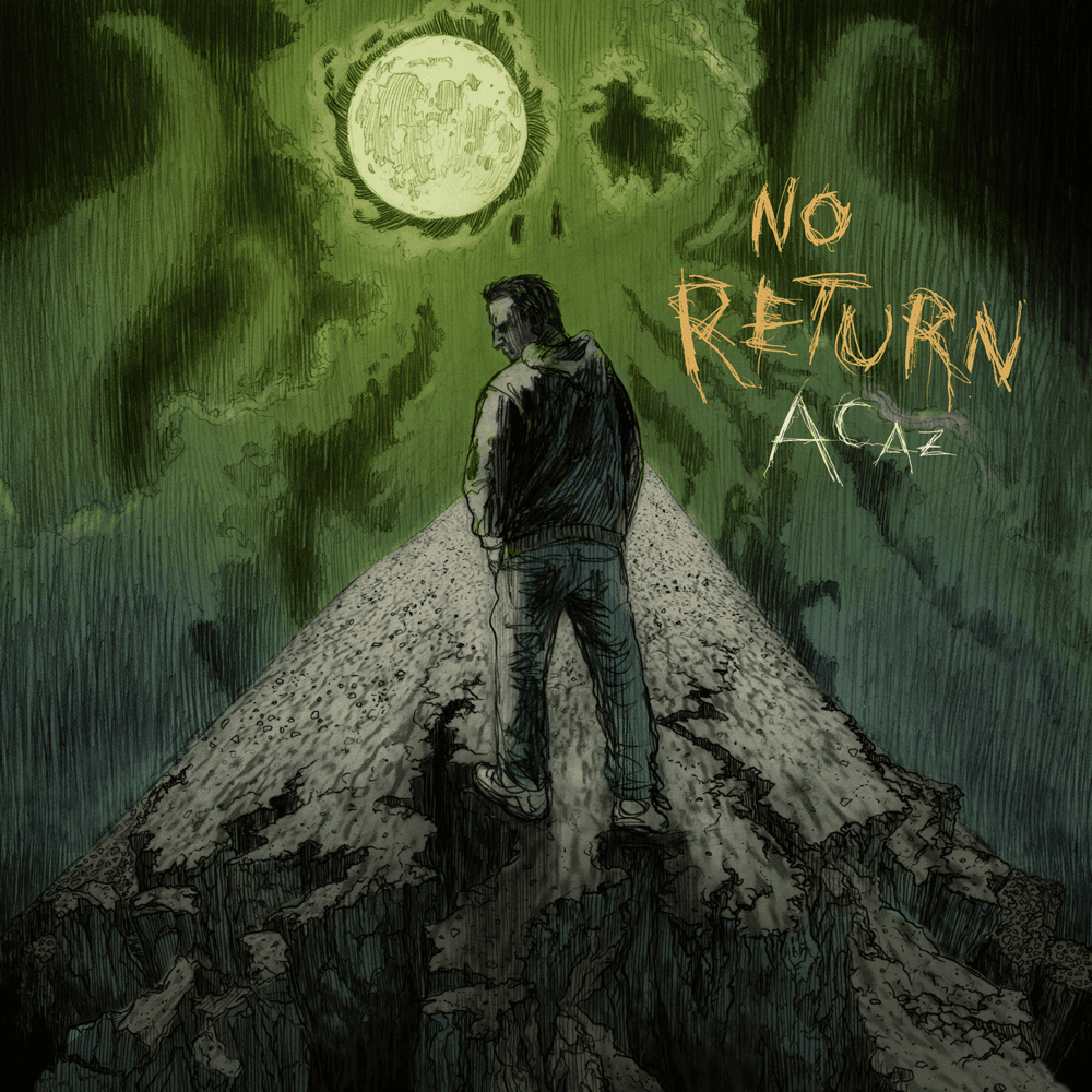 Cover von No Return