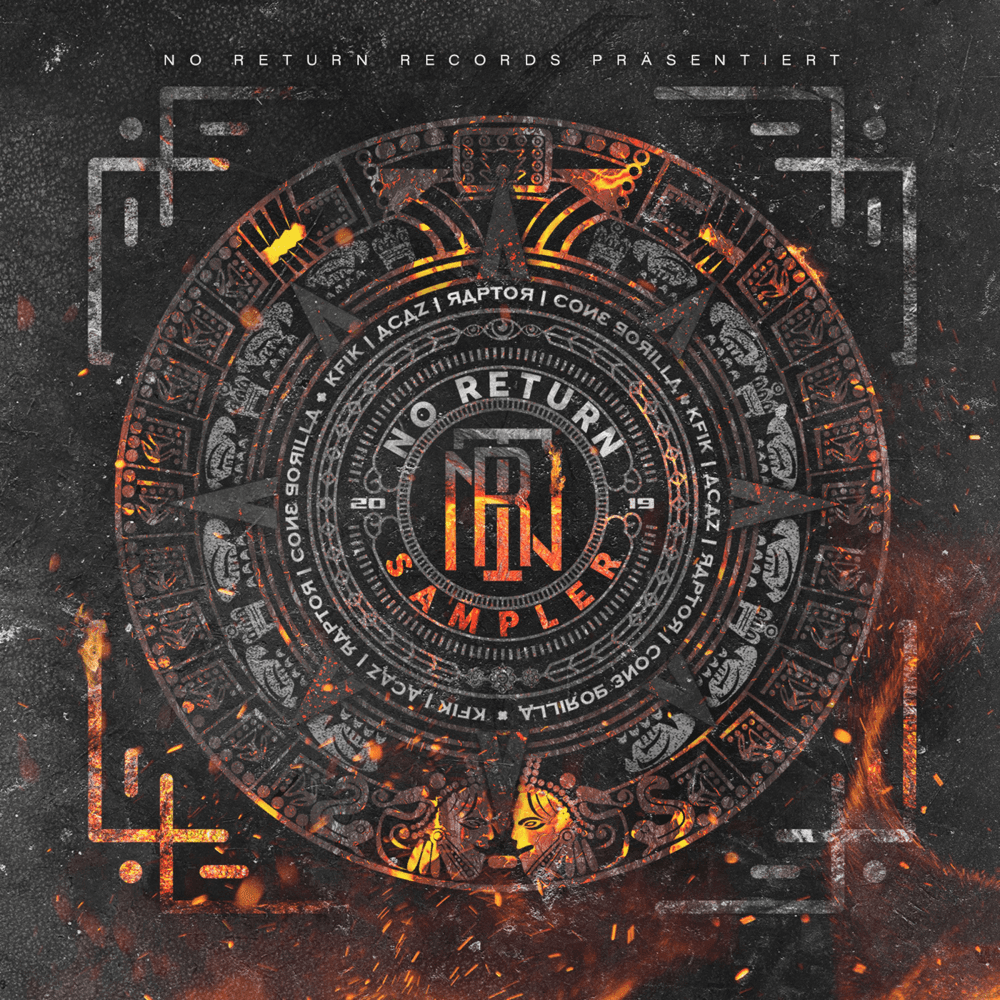 Cover von No Return Sampler