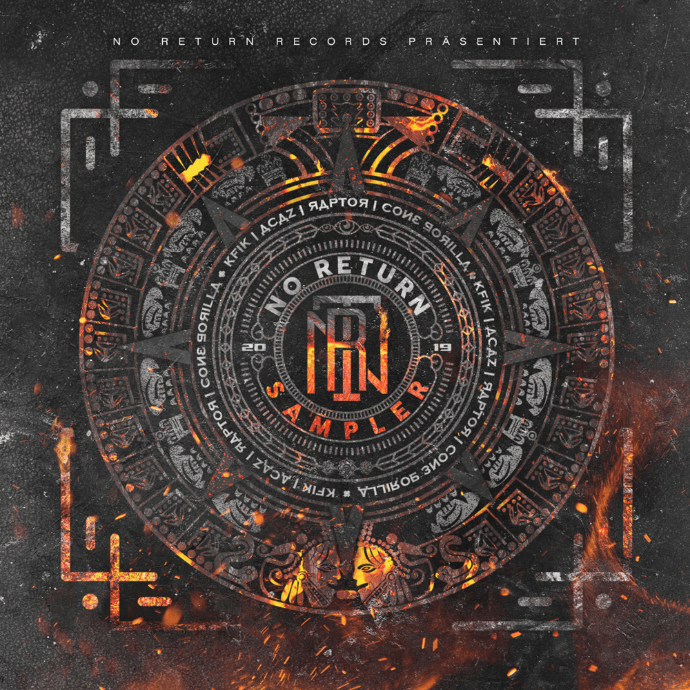 Cover von No Return Sampler