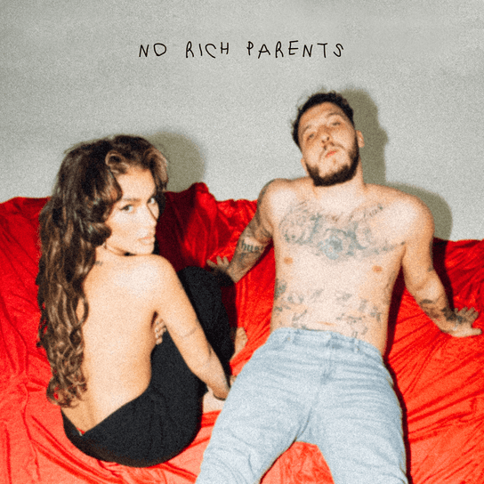 Cover von No Rich Parents