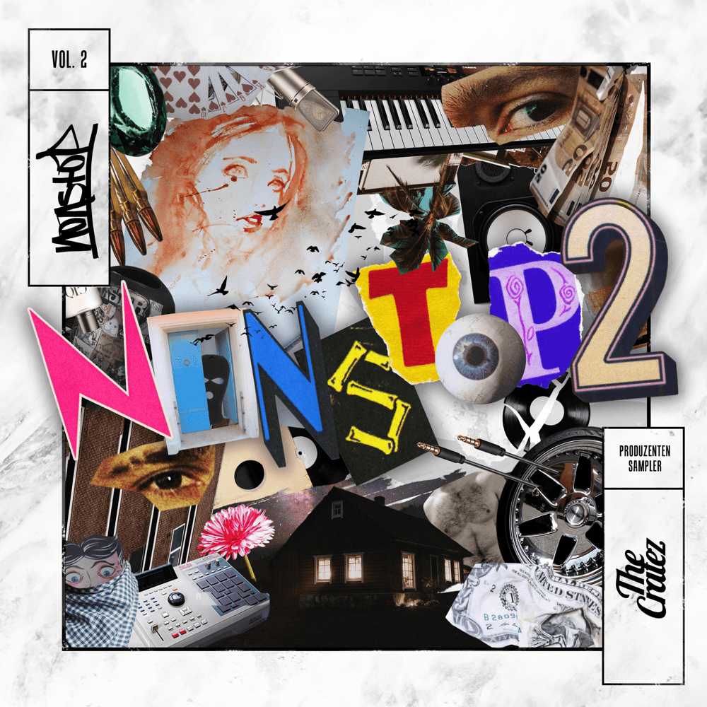Cover von Nonstop 2