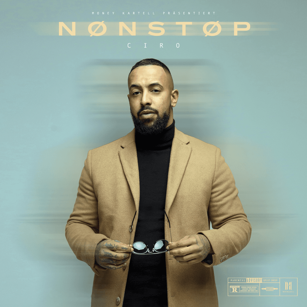 Cover von Nonstop