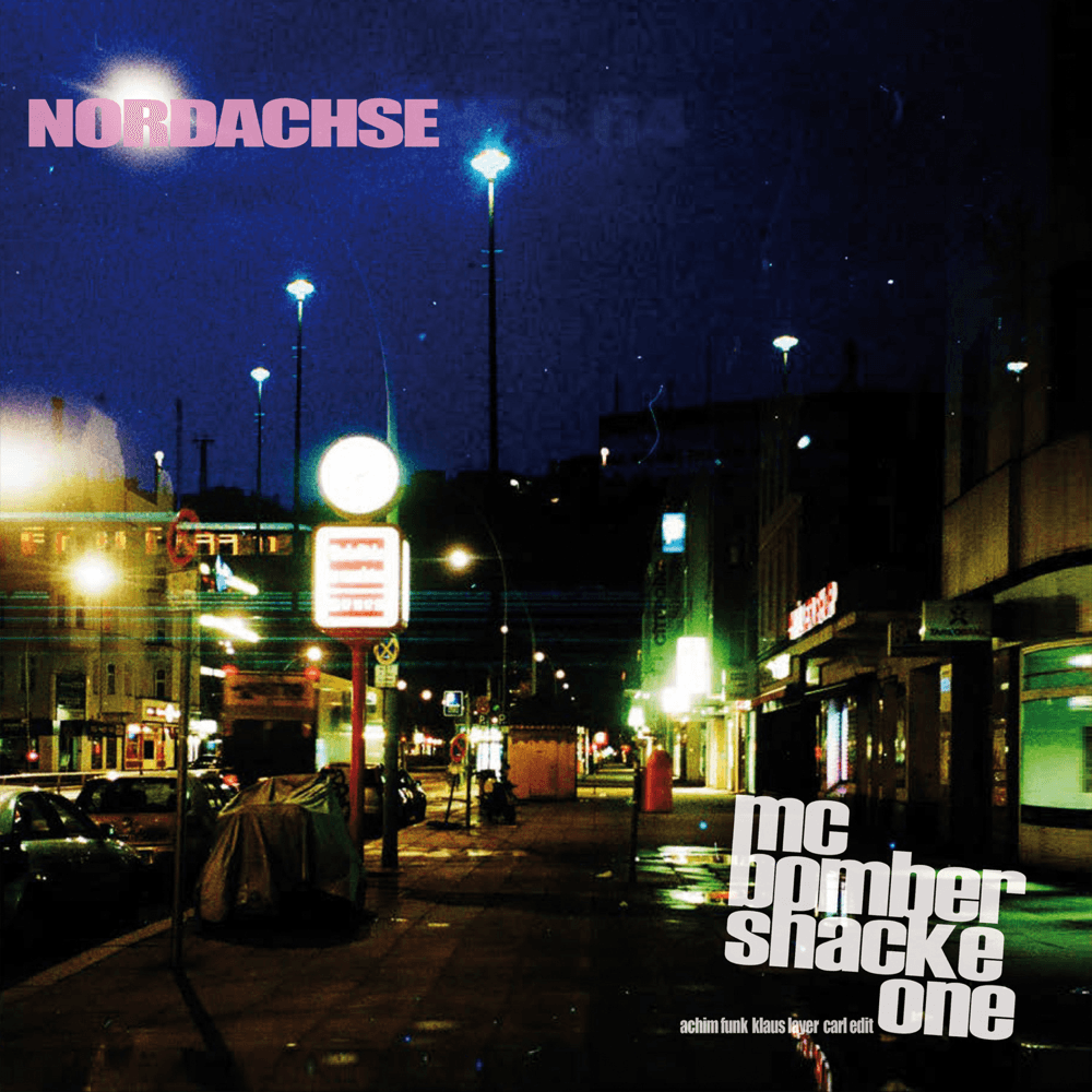 Cover von Nordachse