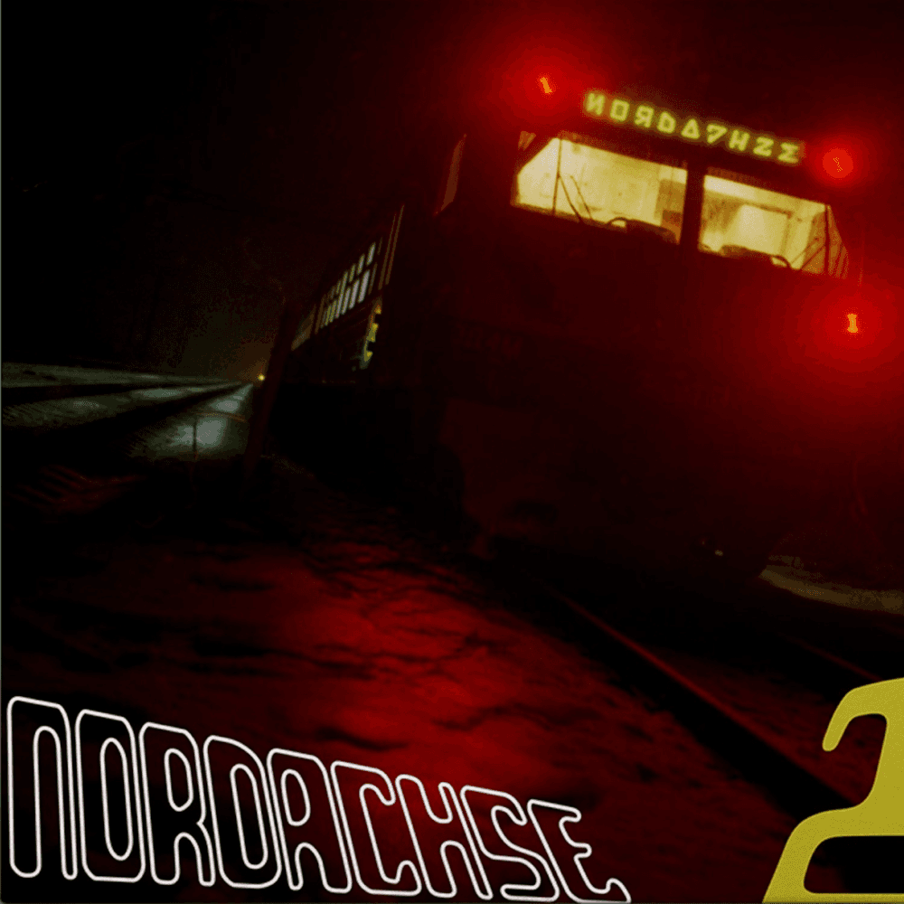 Cover von Nordachse 2