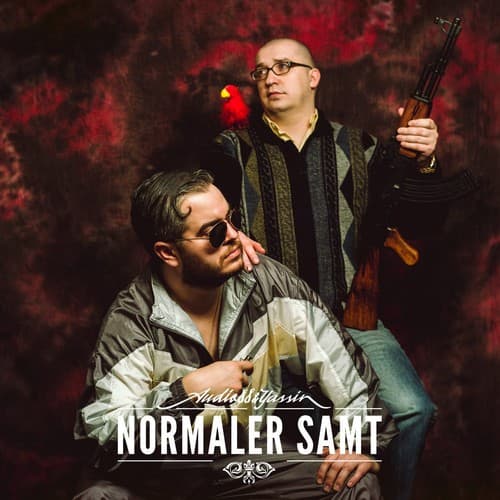 Cover von Normaler Samt