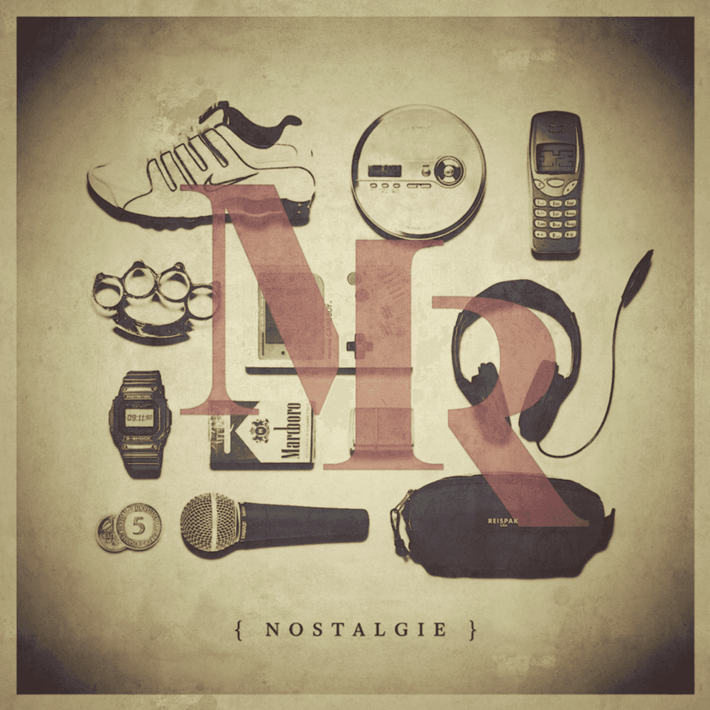 Cover von Nostalgie