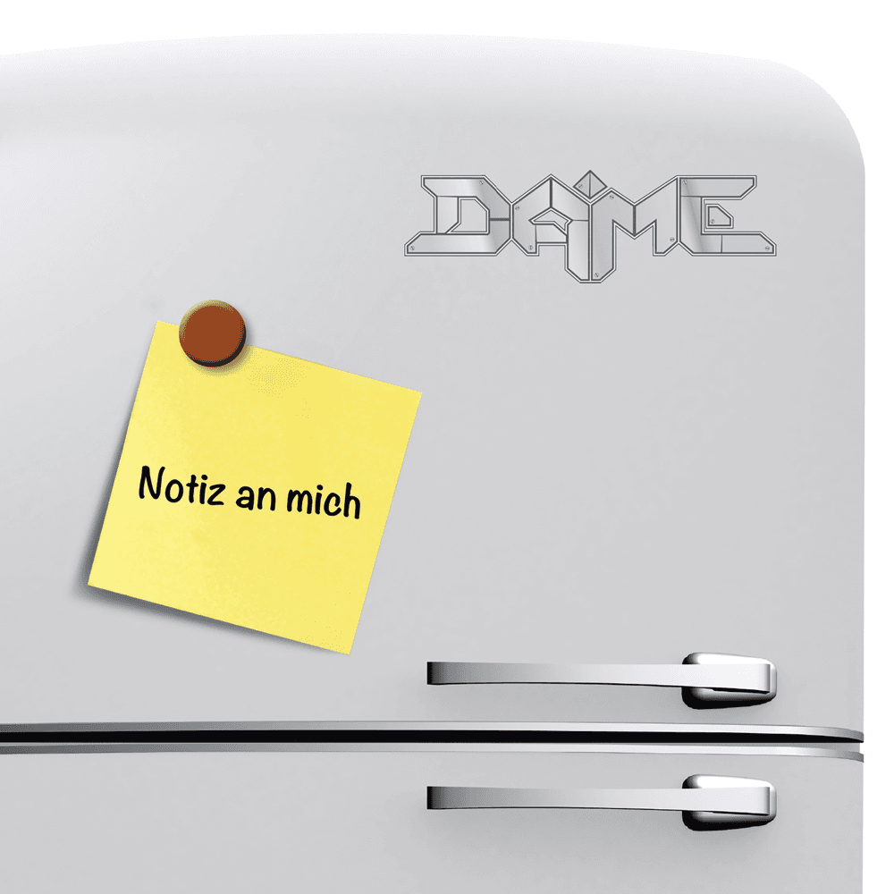 Cover von Notiz an mich