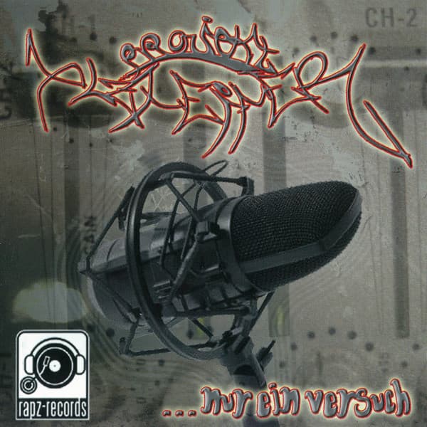 Cover von ...Nur ein Versuch