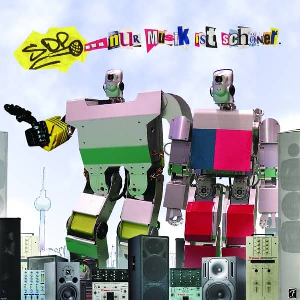 Cover von ... nur Musik ist schöner