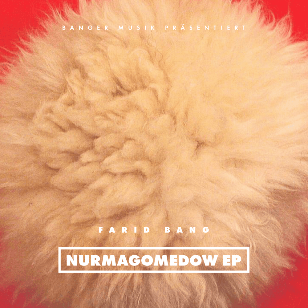 Cover von Nurmagomedow EP