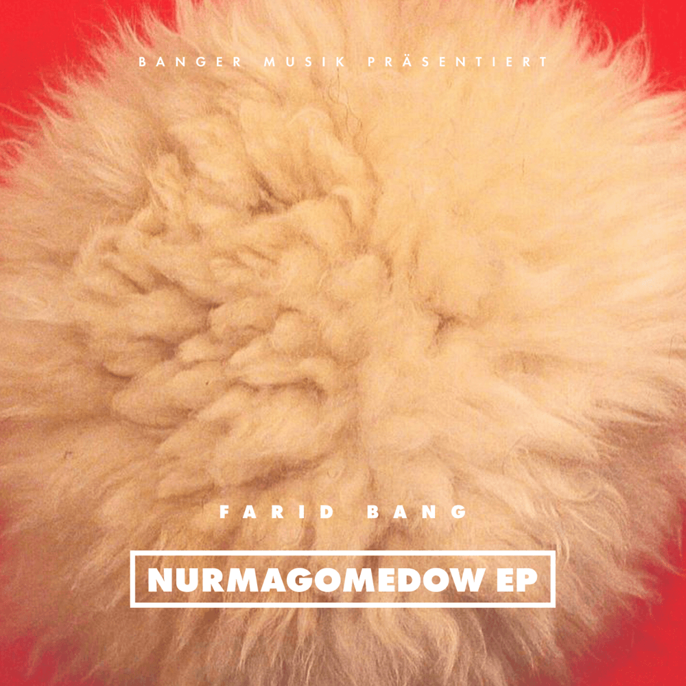 Cover von Nurmagomedow EP