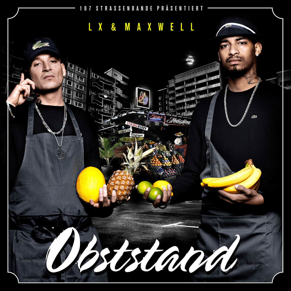 Cover von Obststand