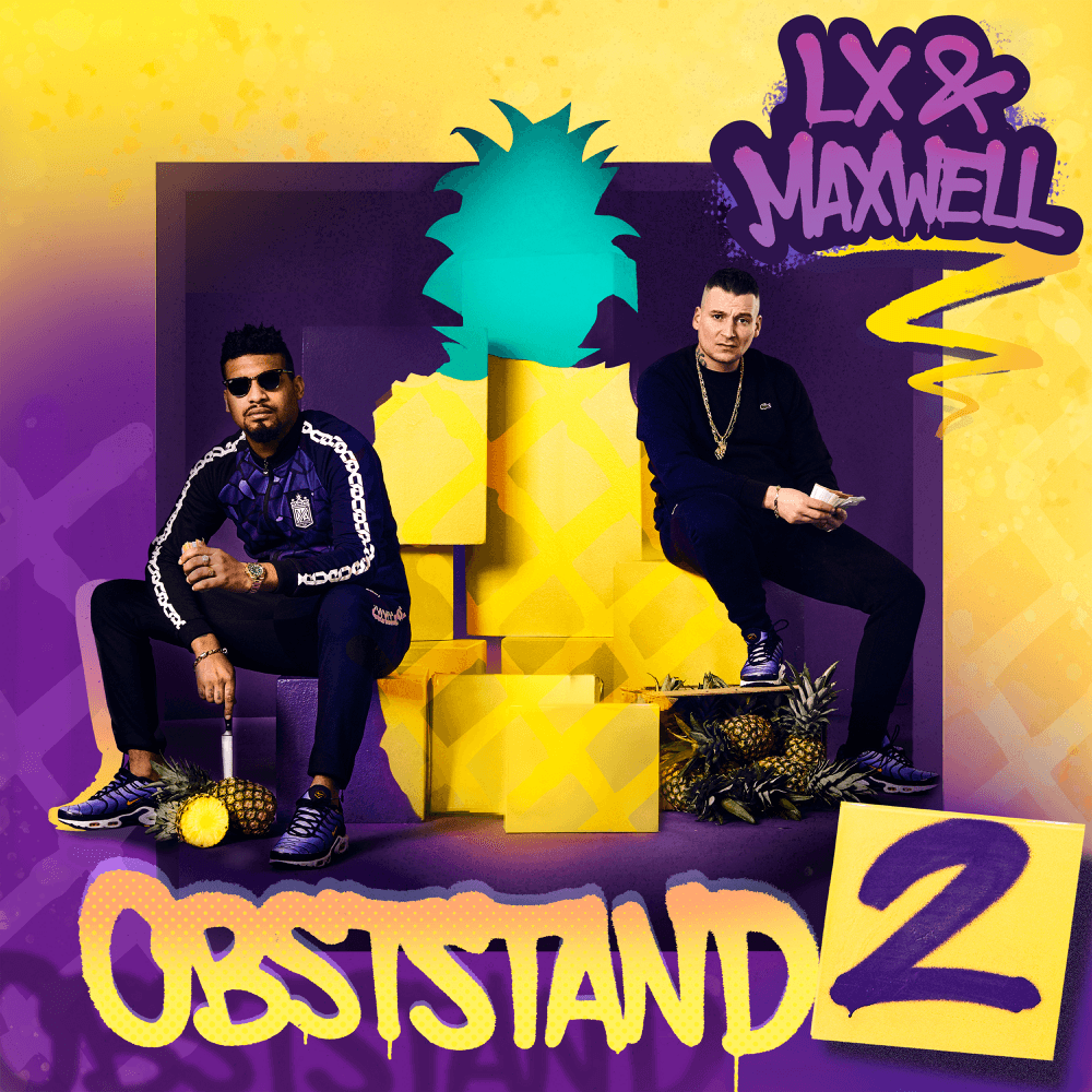 Cover von Obststand 2